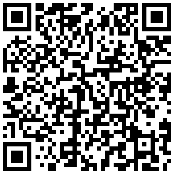 QR-kod med länk till utbildningen