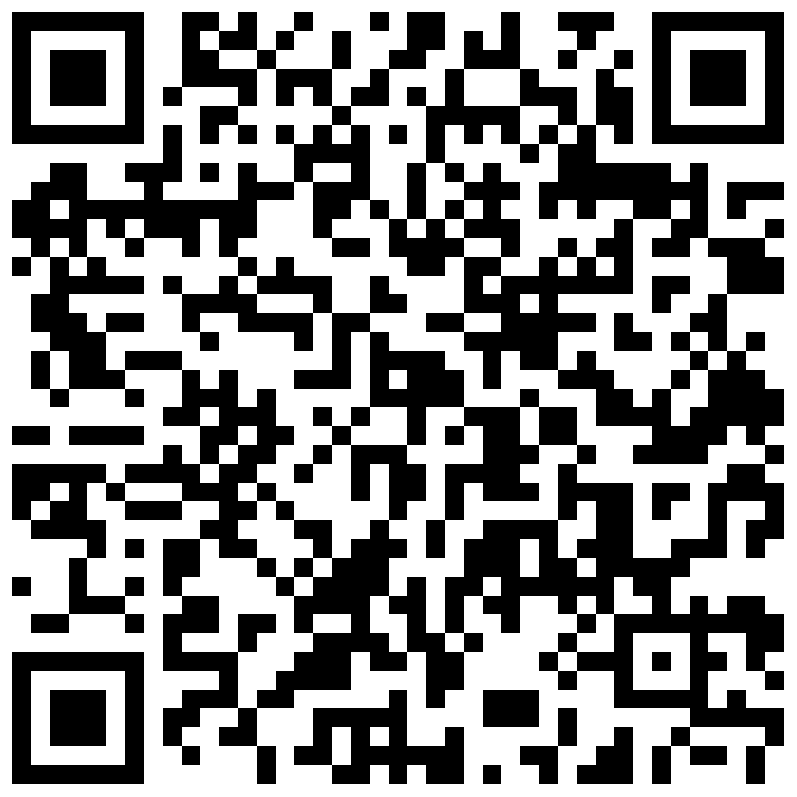 QR-kod med länk till utbildningen