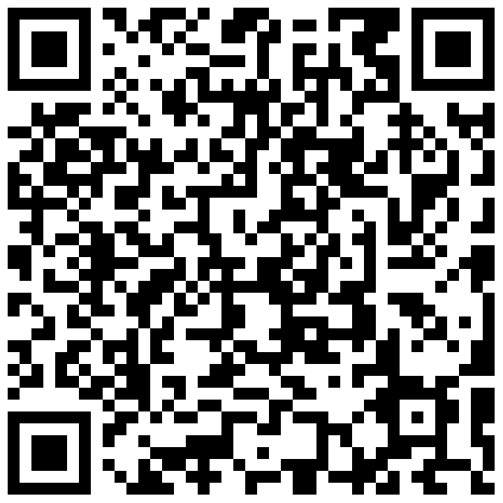 QR-kod med länk till utbildningen