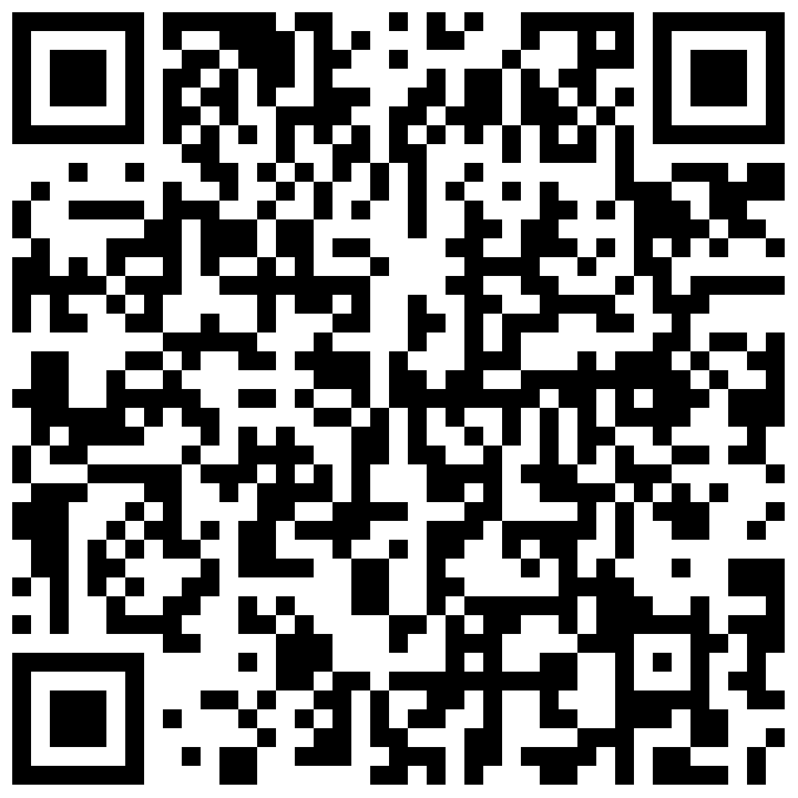 QR-kod med länk till utbildningen