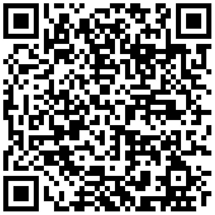 QR-kod med länk till utbildningen