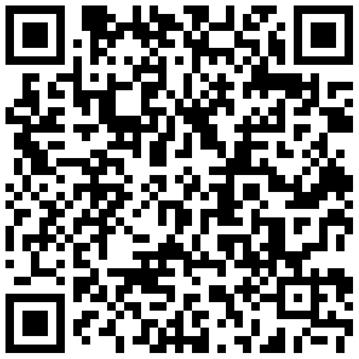 QR-kod med länk till utbildningen