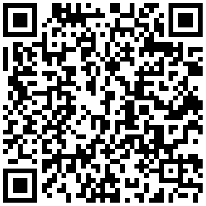 QR-kod med länk till utbildningen