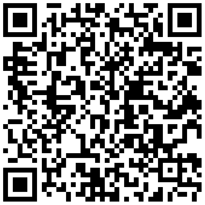 QR-kod med länk till utbildningen