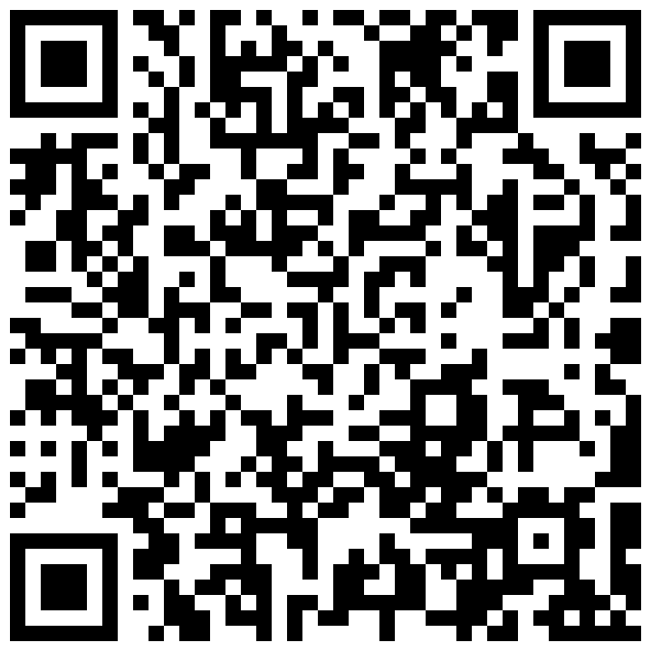 QR-kod med länk till utbildningen