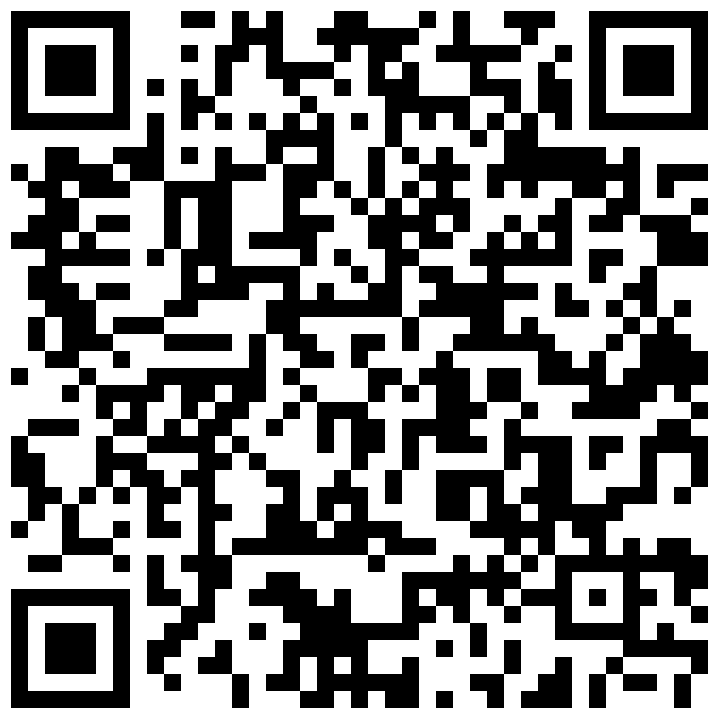 QR-kod med länk till utbildningen