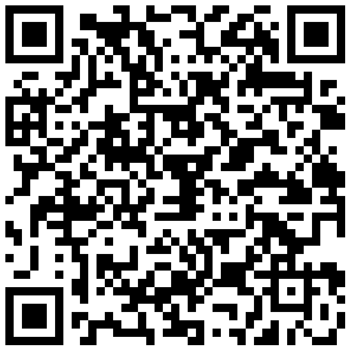 QR-kod med länk till utbildningen