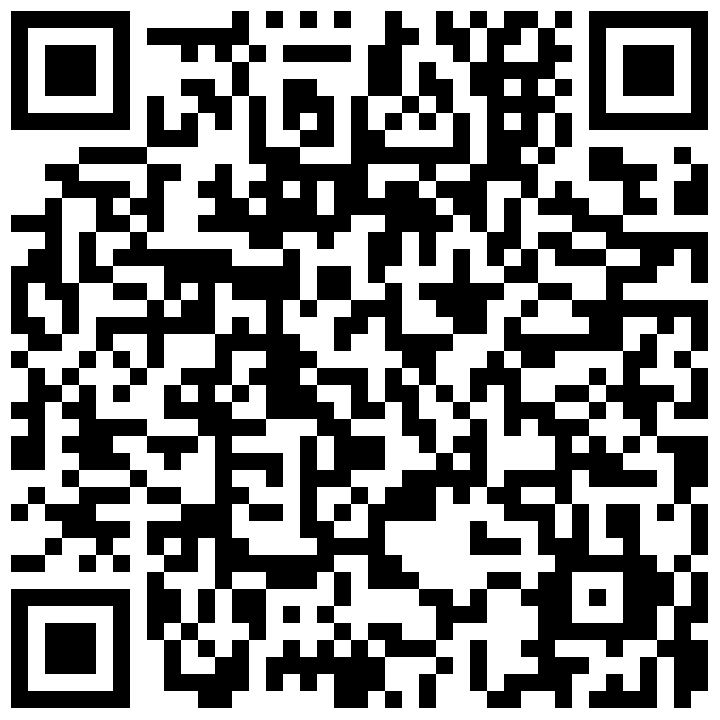 QR-kod med länk till utbildningen