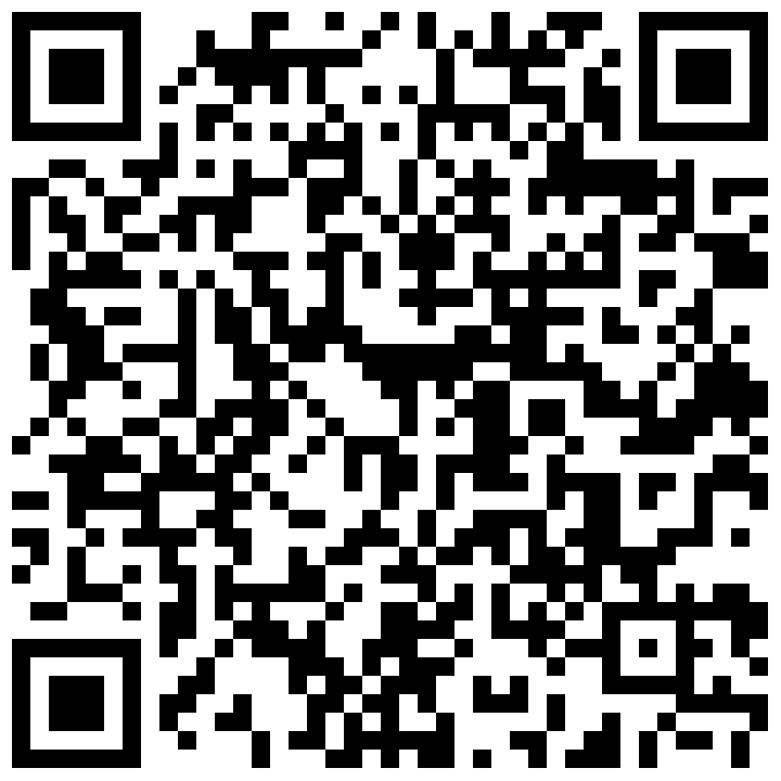 QR-kod med länk till utbildningen