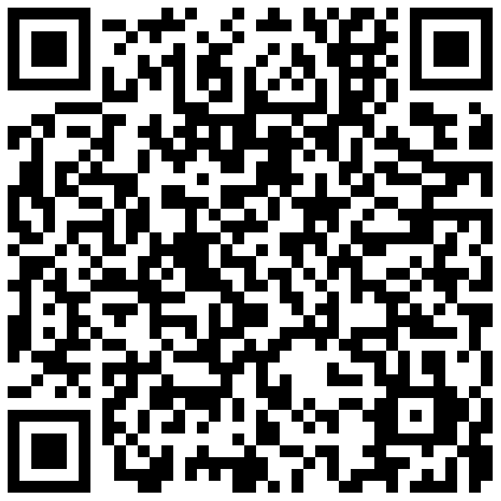 QR-kod med länk till utbildningen