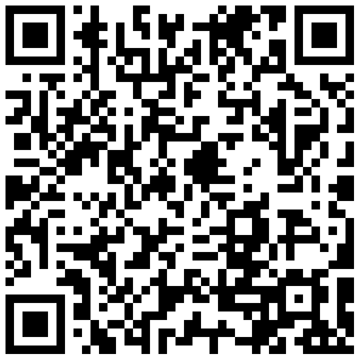 QR-kod med länk till utbildningen