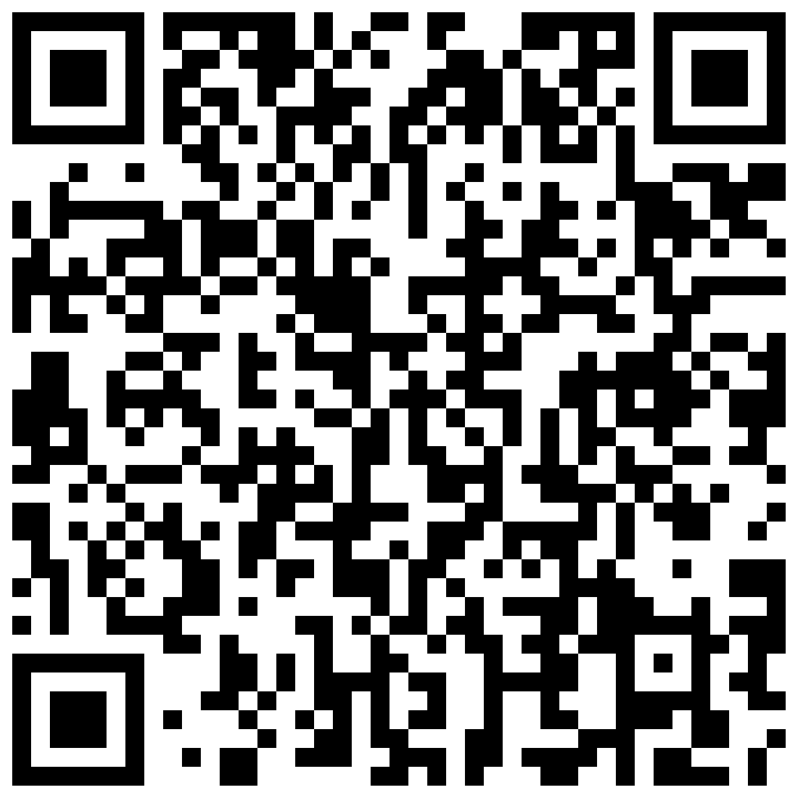 QR-kod med länk till utbildningen