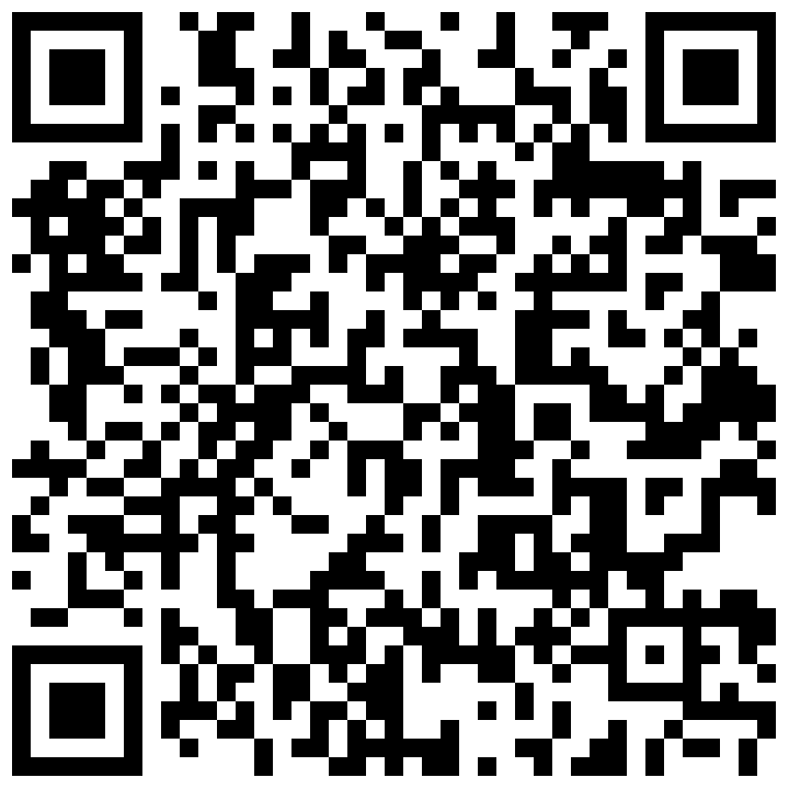 QR-kod med länk till utbildningen
