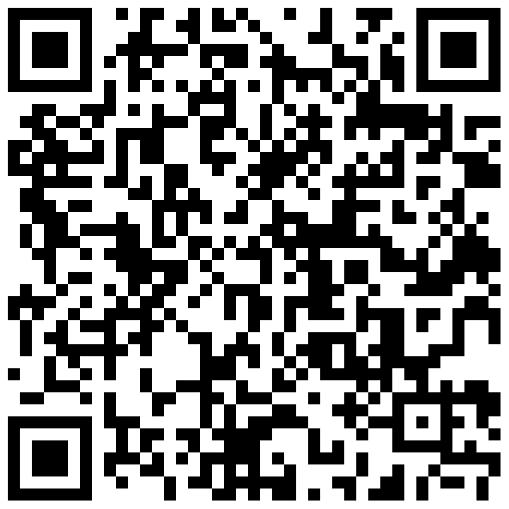 QR-kod med länk till utbildningen