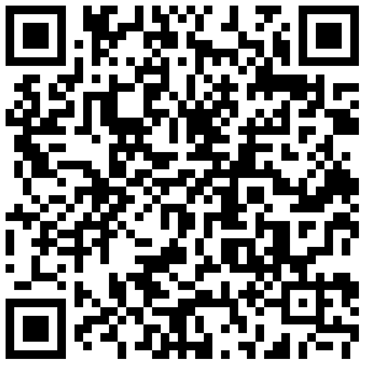 QR-kod med länk till utbildningen