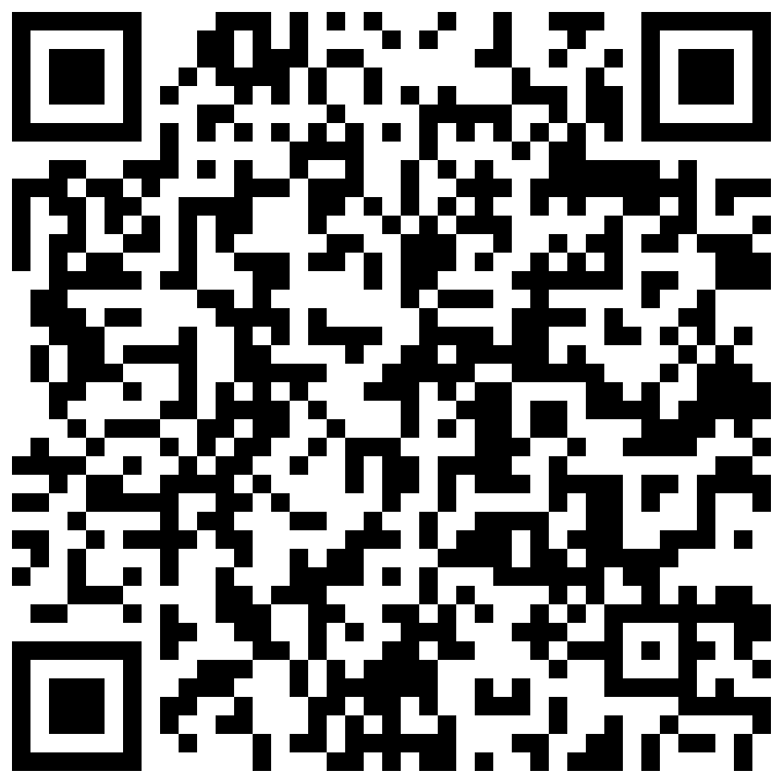 QR-kod med länk till utbildningen