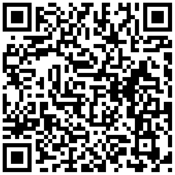 QR-kod med länk till utbildningen