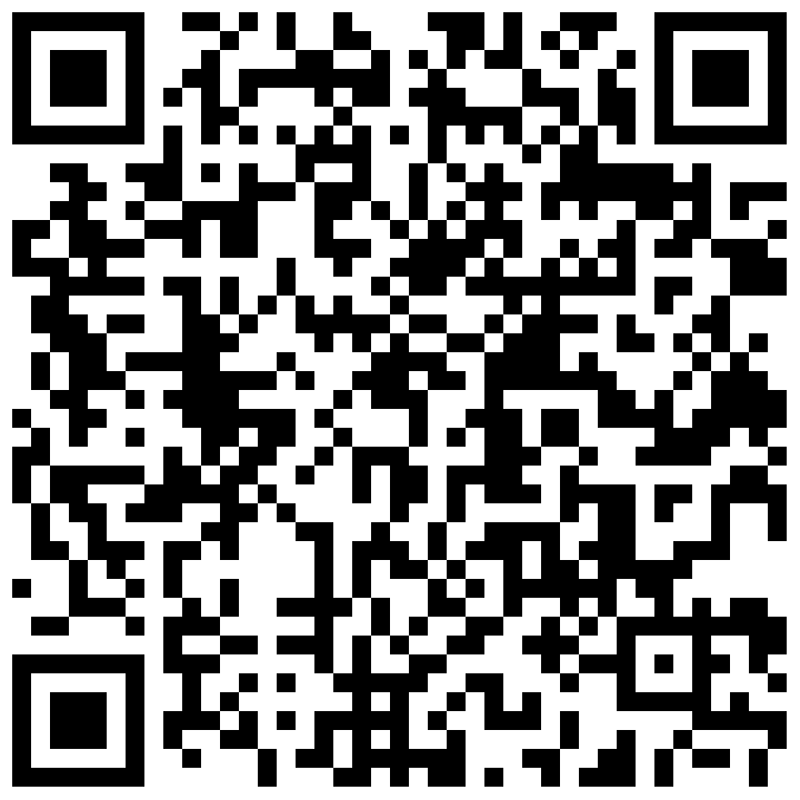 QR-kod med länk till utbildningen