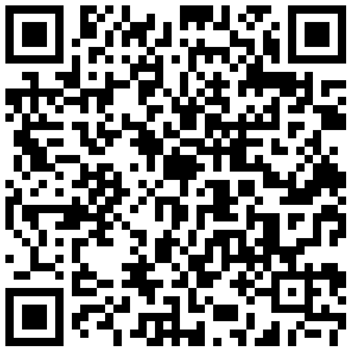 QR-kod med länk till utbildningen