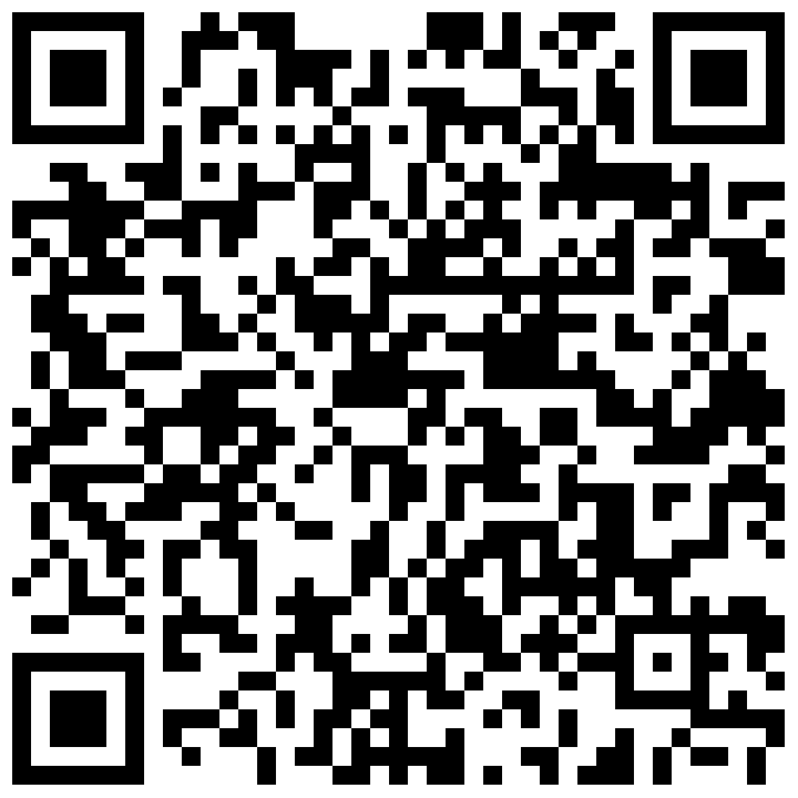 QR-kod med länk till utbildningen