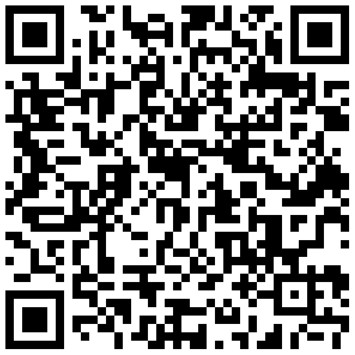 QR-kod med länk till utbildningen