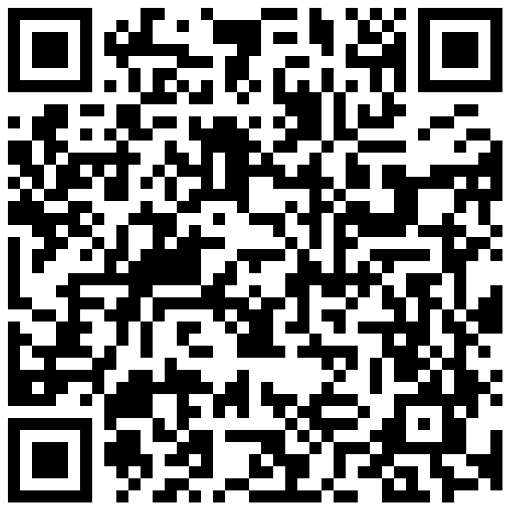 QR-kod med länk till utbildningen