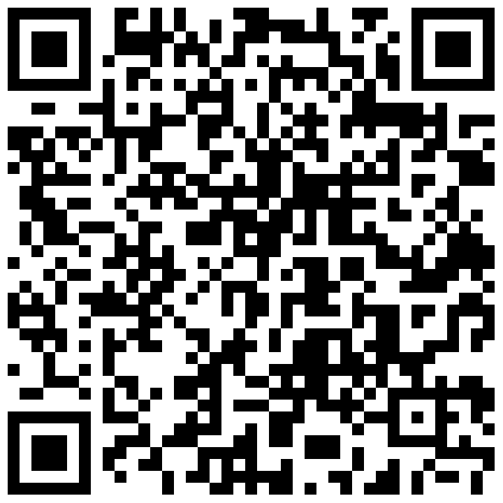 QR-kod med länk till utbildningen