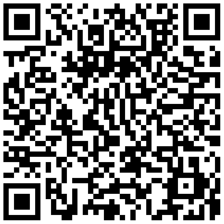 QR-kod med länk till utbildningen