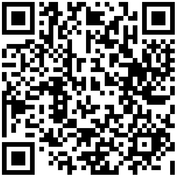 QR-kod med länk till utbildningen