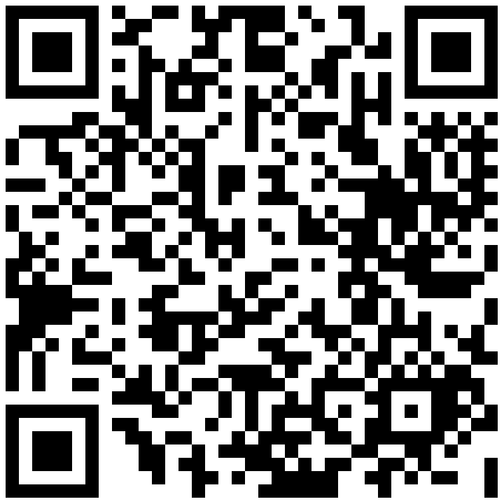 QR-kod med länk till utbildningen