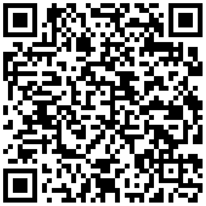 QR-kod med länk till utbildningen
