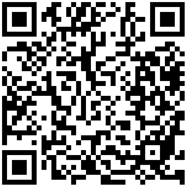 QR-kod med länk till utbildningen