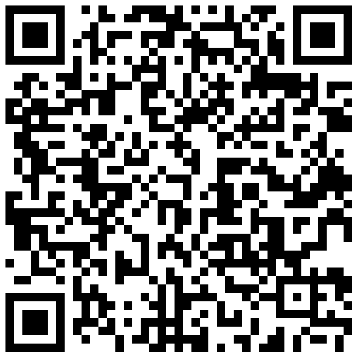 QR-kod med länk till utbildningen