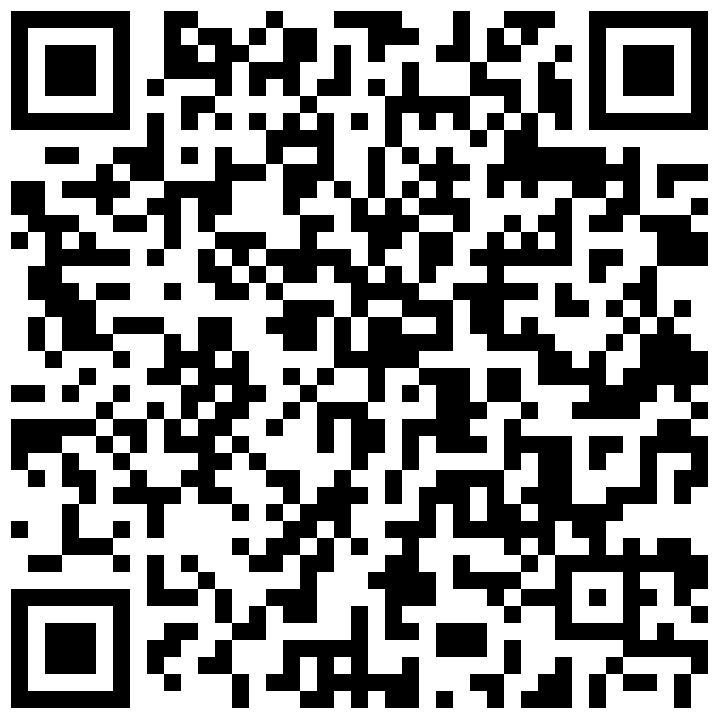 QR-kod med länk till utbildningen
