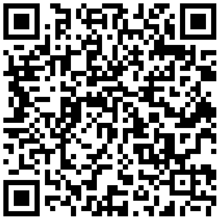 QR-kod med länk till utbildningen