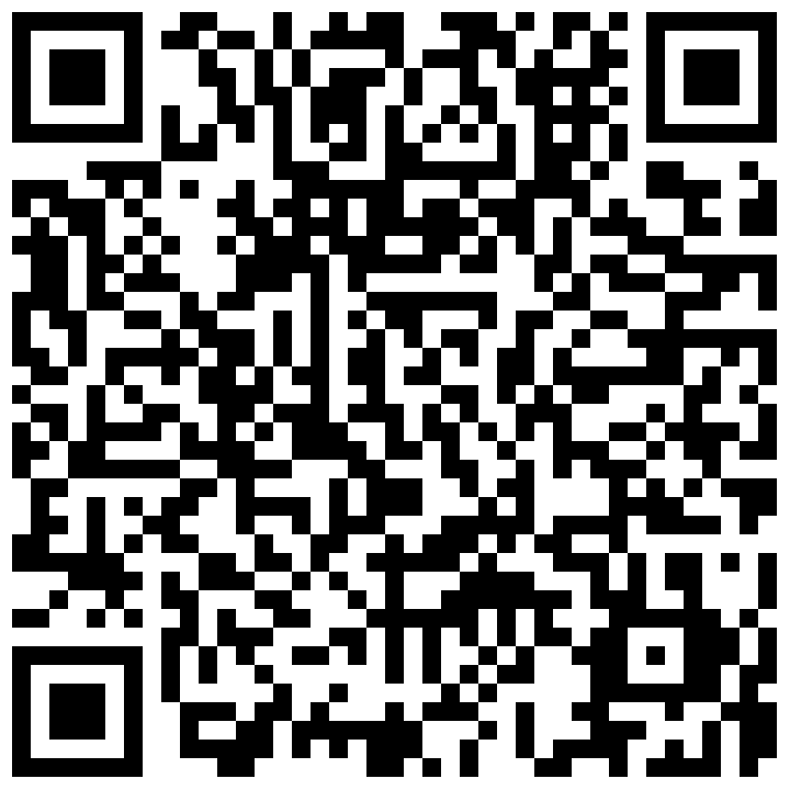 QR-kod med länk till utbildningen