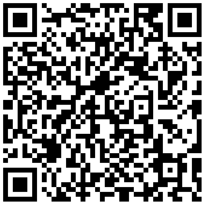 QR-kod med länk till utbildningen