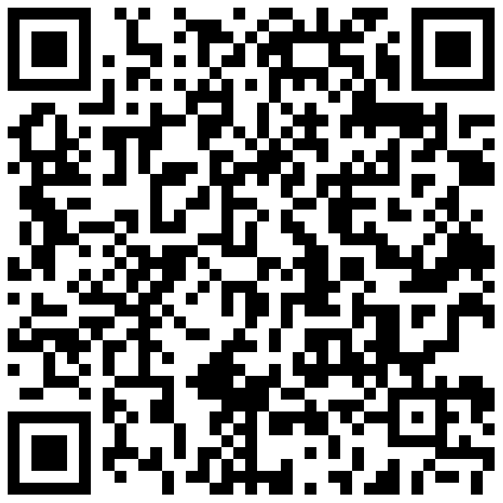 QR-kod med länk till utbildningen