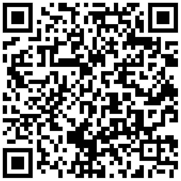 QR-kod med länk till utbildningen