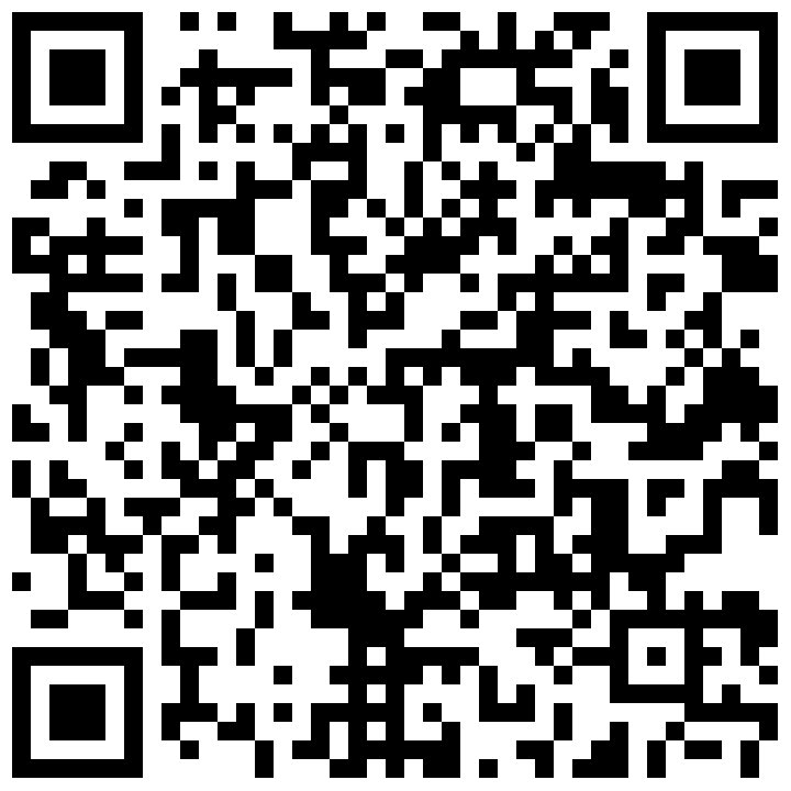 QR-kod med länk till utbildningen