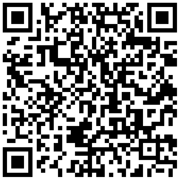 QR-kod med länk till utbildningen