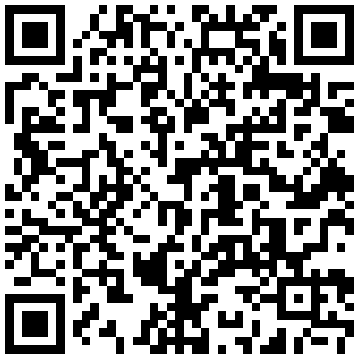 QR-kod med länk till utbildningen