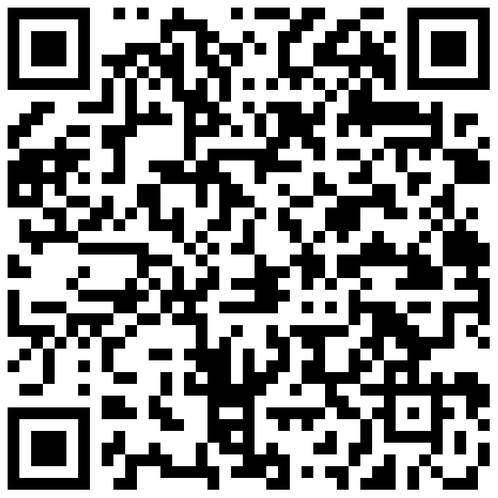 QR-kod med länk till utbildningen