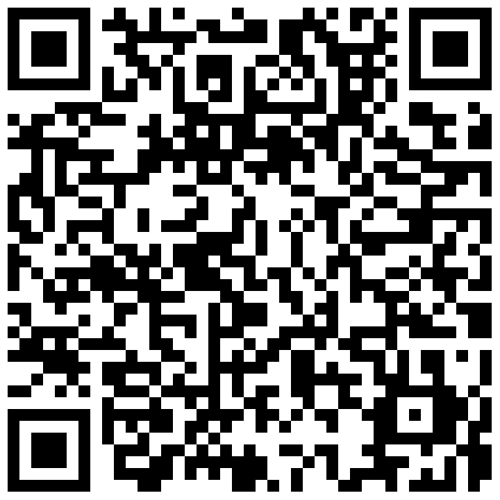 QR-kod med länk till utbildningen