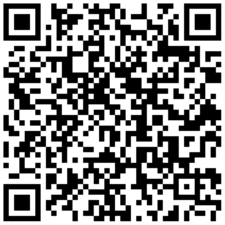 QR-kod med länk till utbildningen