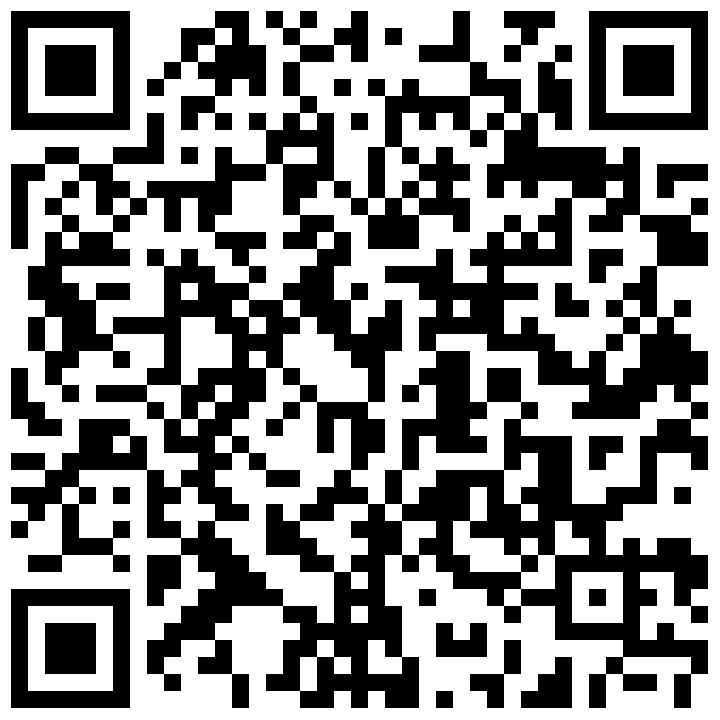 QR-kod med länk till utbildningen