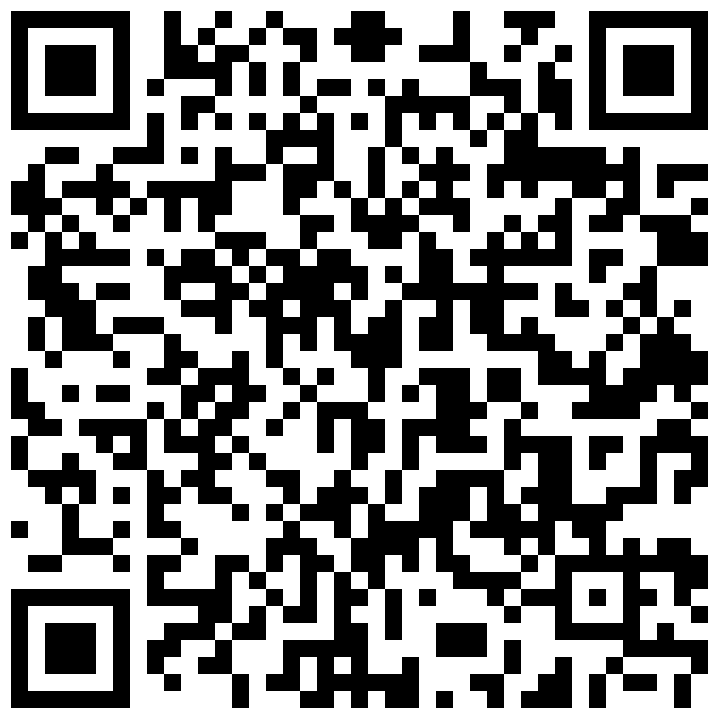 QR-kod med länk till utbildningen