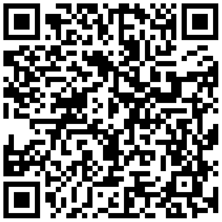 QR-kod med länk till utbildningen