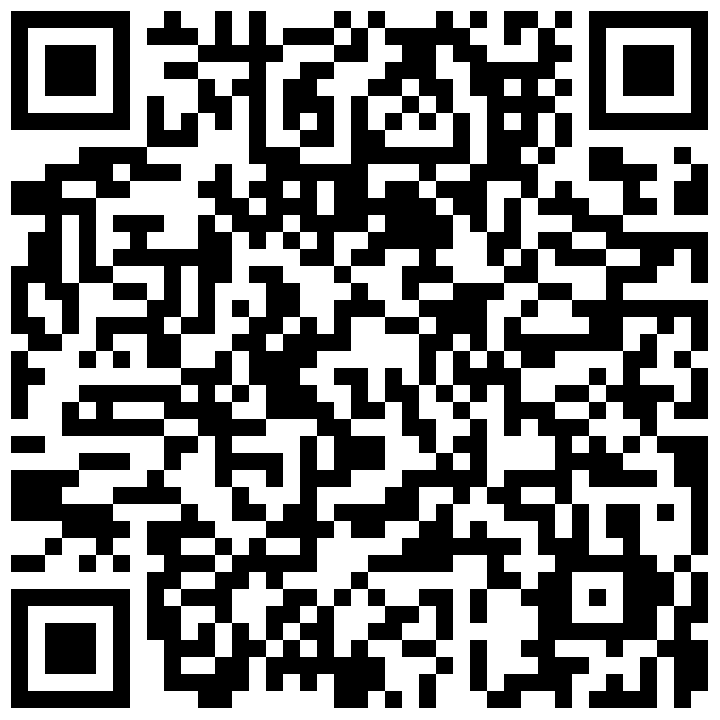 QR-kod med länk till utbildningen