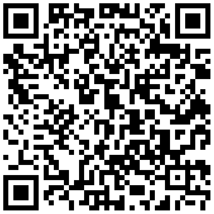 QR-kod med länk till utbildningen